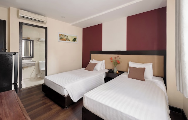 アジアンルビーホテル&アパートメント