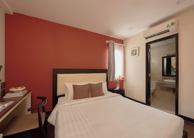 アジアンルビーホテル&アパートメント