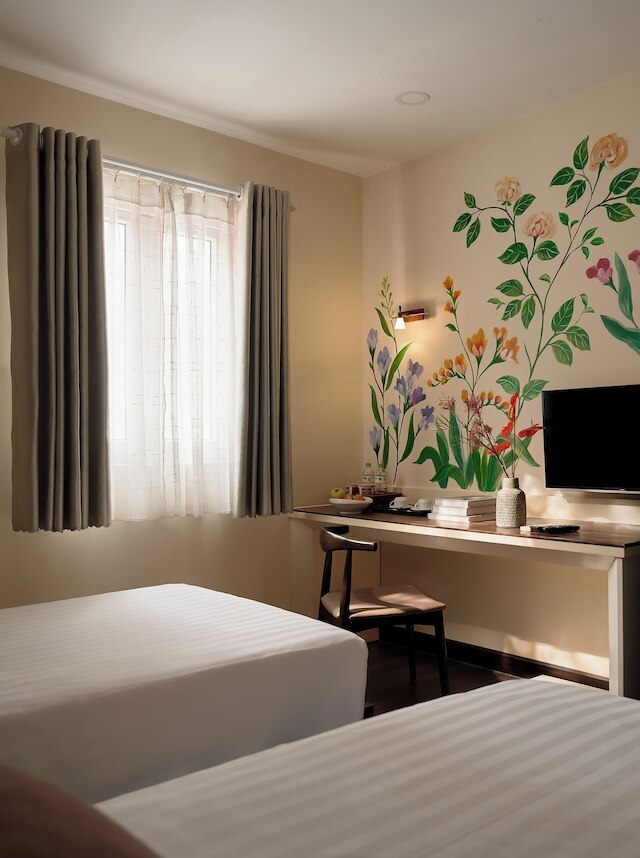 アジアンルビーホテル&アパートメント