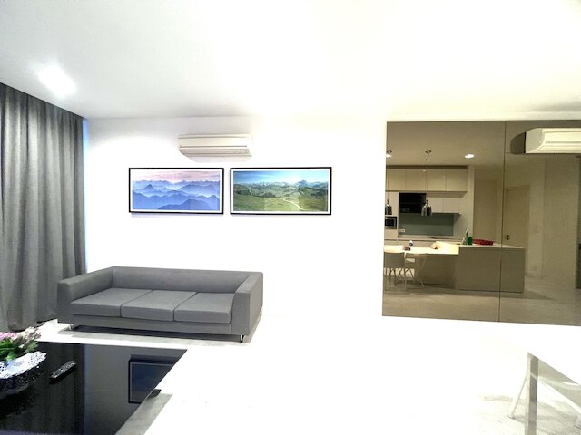 スカイトッププールバイプラチナスイーツKLCC