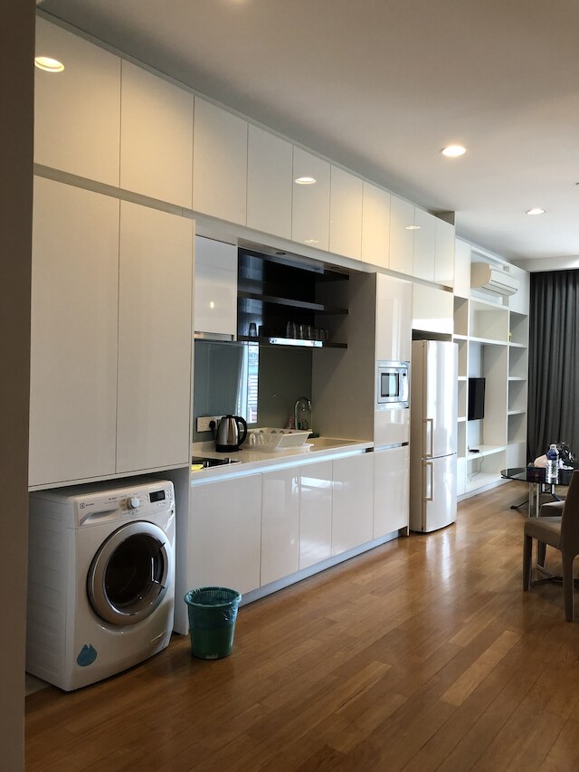 スカイトッププールバイプラチナスイーツKLCC