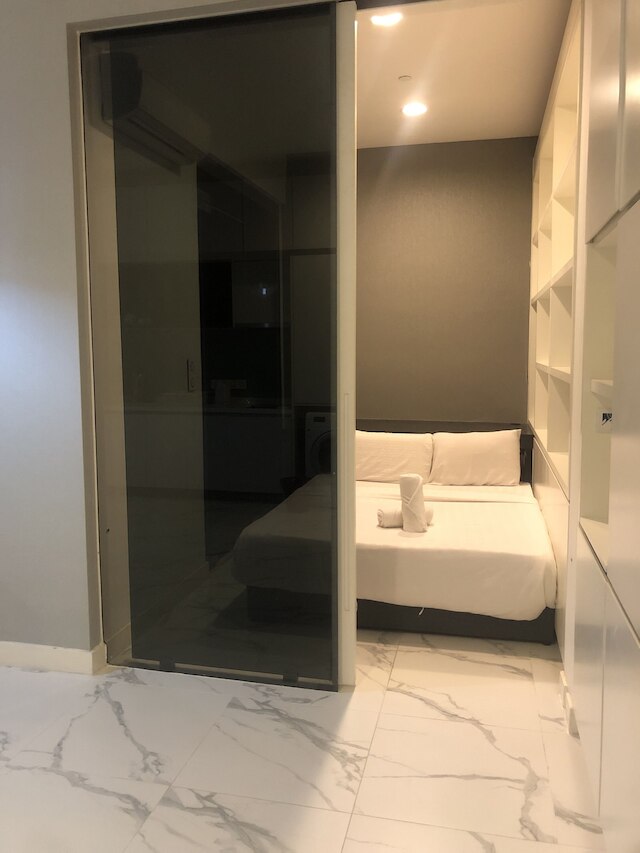 スカイトッププールバイプラチナスイーツKLCC