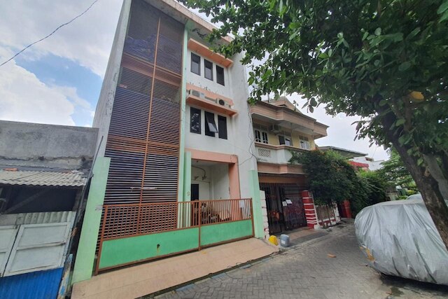 SPOT ON 93681 Qodri Homestay Syariah（SPOT ON 93681 クドリ・ホームステイ・シャリーア）