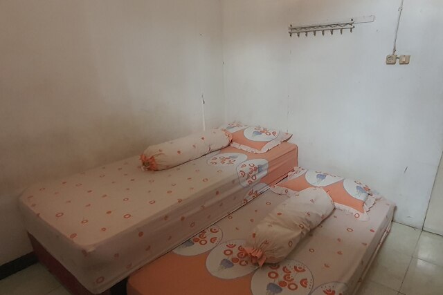 SPOT ON 93681 Qodri Homestay Syariah（SPOT ON 93681 クドリ・ホームステイ・シャリーア）