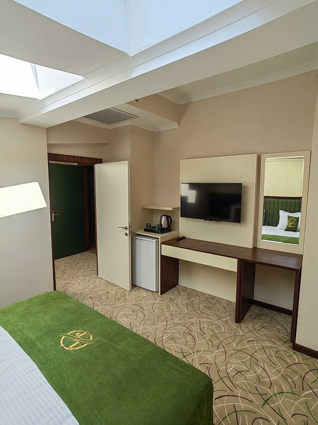 アンカラ・ラグジュリー・パーク・ホテル