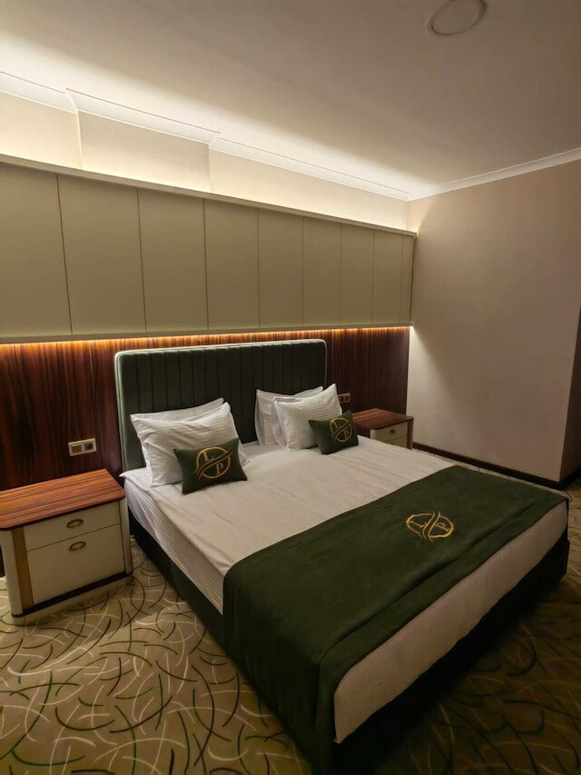 アンカラ・ラグジュリー・パーク・ホテル