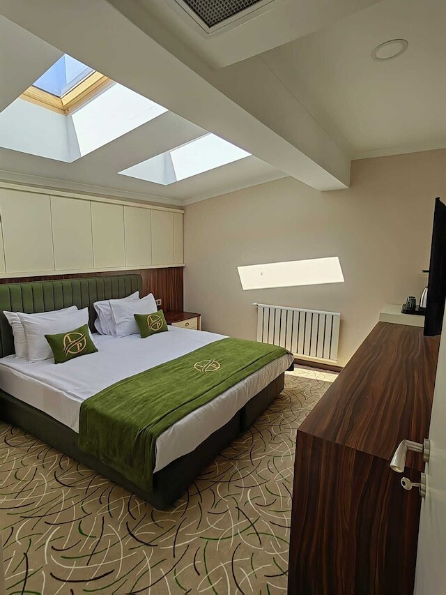 アンカラ・ラグジュリー・パーク・ホテル