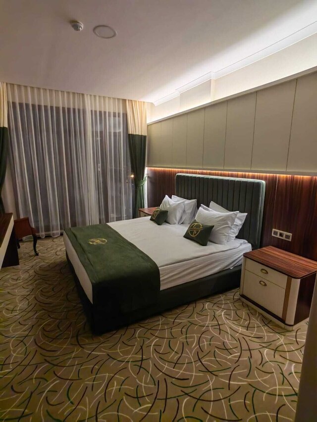 アンカラ・ラグジュリー・パーク・ホテル