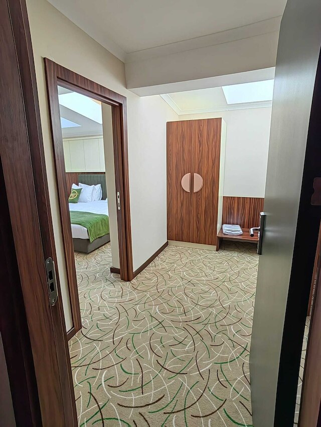 アンカラ・ラグジュリー・パーク・ホテル