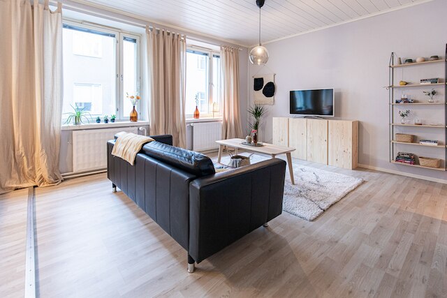 ソリンマキアパートメント - ホステッドバイ2ndホームズ