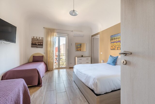 ミカ アパートメント アッラ スタツィオーネ バイ ワンダフル イタリー