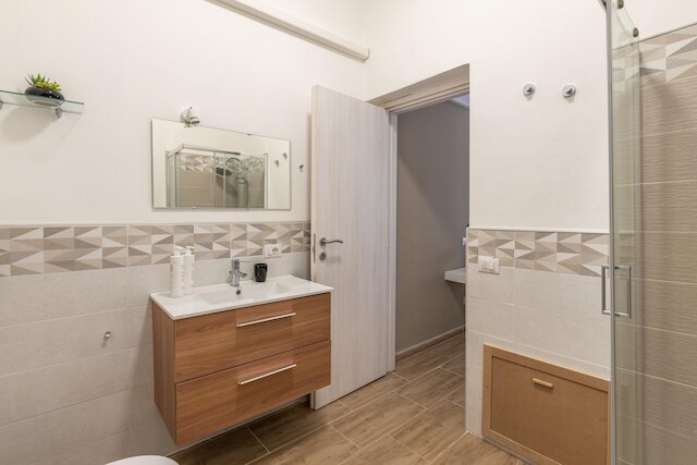 ミカ アパートメント アッラ スタツィオーネ バイ ワンダフル イタリー