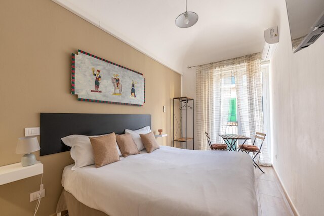 ミカ アパートメント アッラ スタツィオーネ バイ ワンダフル イタリー