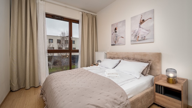 アパートメントSun＆Snow Nova Królikarnia