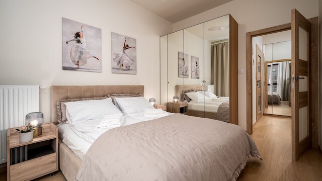 アパートメントSun＆Snow Nova Królikarnia