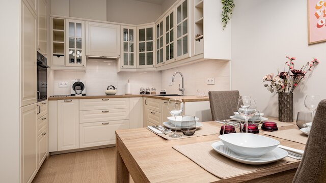 アパートメントSun＆Snow Nova Królikarnia