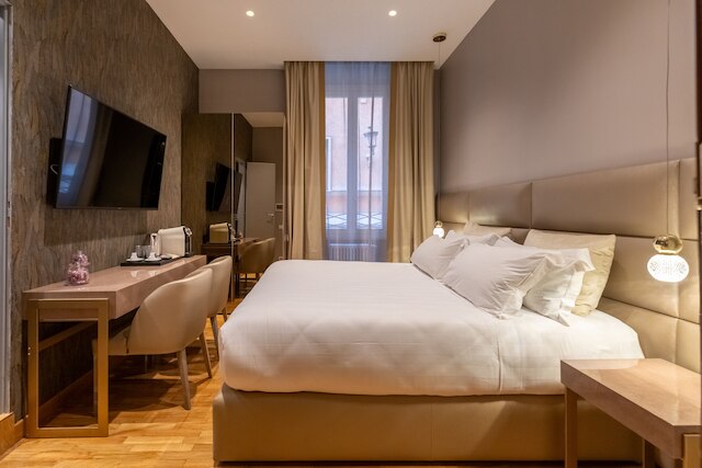 レジデンツァ・ピエレット