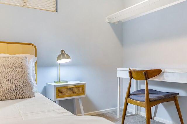 グリーンウッドのスカイラインブルーハウス