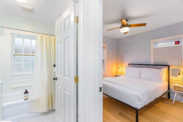 グリーンウッドのスカイラインブルーハウス