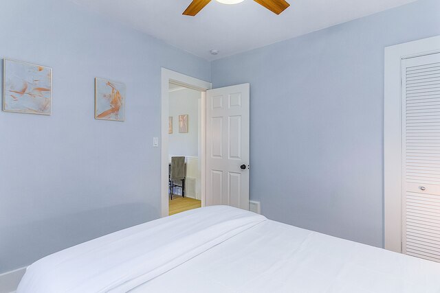 グリーンウッドのスカイラインブルーハウス