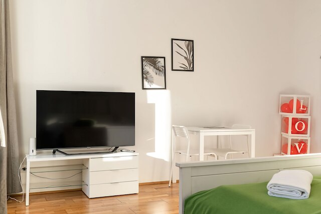 CoLiving 3BR 共有アパートメント. ベルヴェデーレ