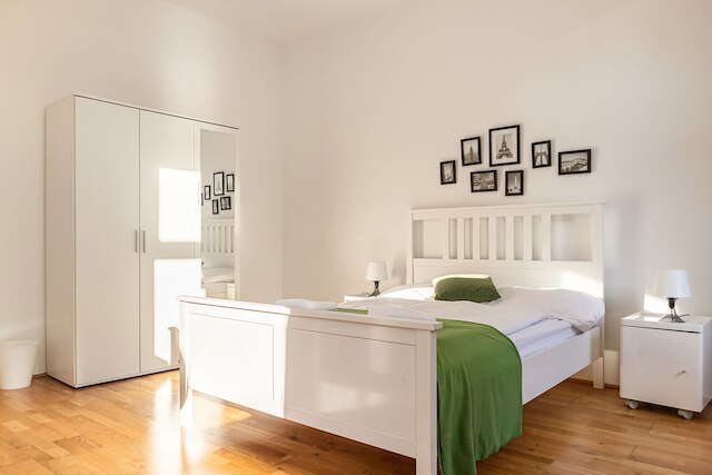 CoLiving 3BR 共有アパートメント. ベルヴェデーレ