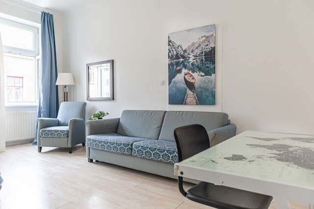 プレザント2BR共有アパート、マルガレーテン