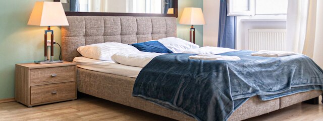 プレザント2BR共有アパート、マルガレーテン