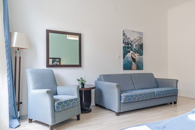 プレザント2BR共有アパート、マルガレーテン