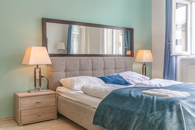 プレザント2BR共有アパート、マルガレーテン