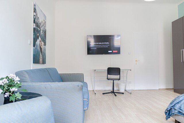 プレザント2BR共有アパート、マルガレーテン