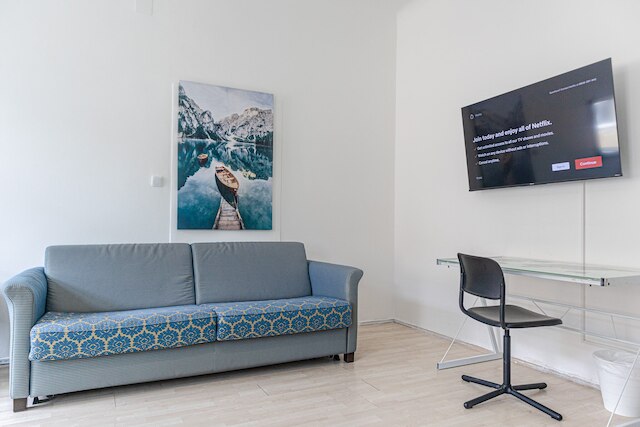 プレザント2BR共有アパート、マルガレーテン