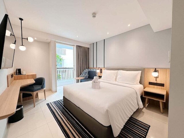 ホリデイ イン エクスプレス バリ サンセットロード by IHG