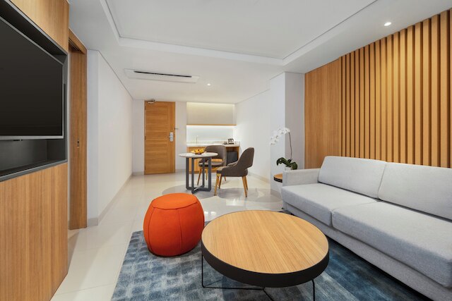 ホリデイ イン エクスプレス バリ サンセットロード by IHG