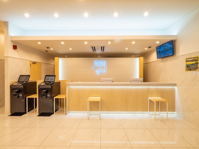 東横 INN 東大阪