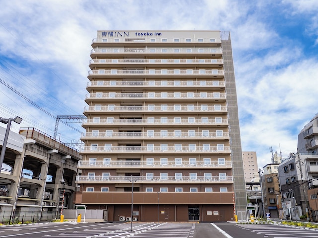 東横 INN 東大阪