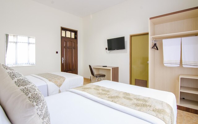 シャキーラ ゲストハウス