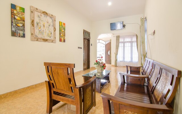 シャキーラ ゲストハウス