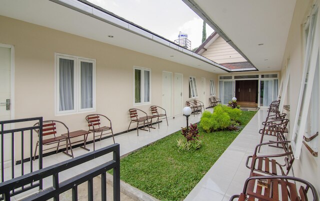 シャキーラ ゲストハウス