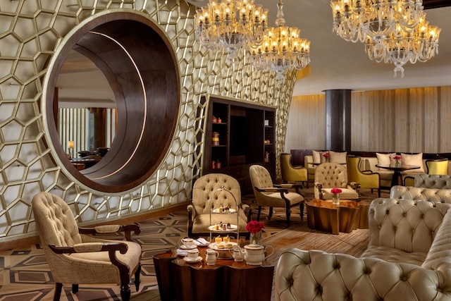 ITC Ratnadipa、ラグジュアリーコレクションホテル、コロンボ