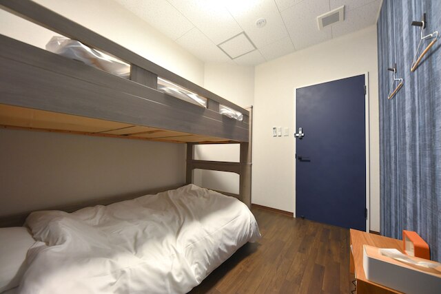 4S STAY 彩り旅宿 池田温泉横