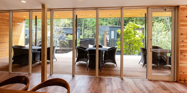 富士の星空 エフジェイフォレスト