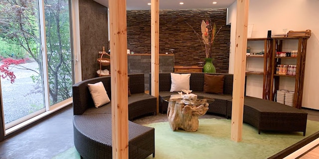 富士の星空 エフジェイフォレスト