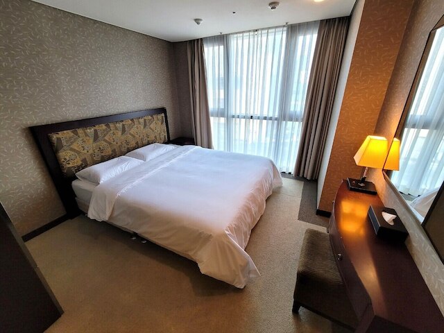 W Residence Hotel Centum City