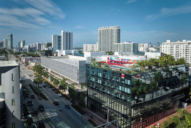 シチズンmマイアミ・サウスビーチ