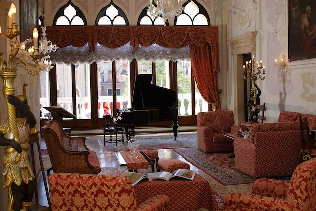 ホテル・ラ・レジデンツァ