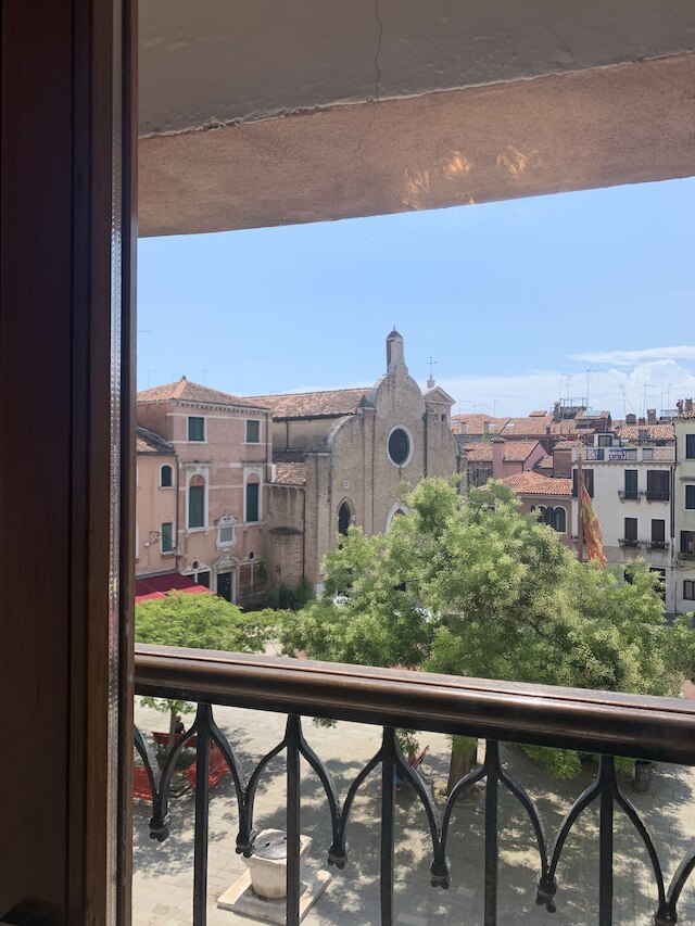 ホテル・ラ・レジデンツァ