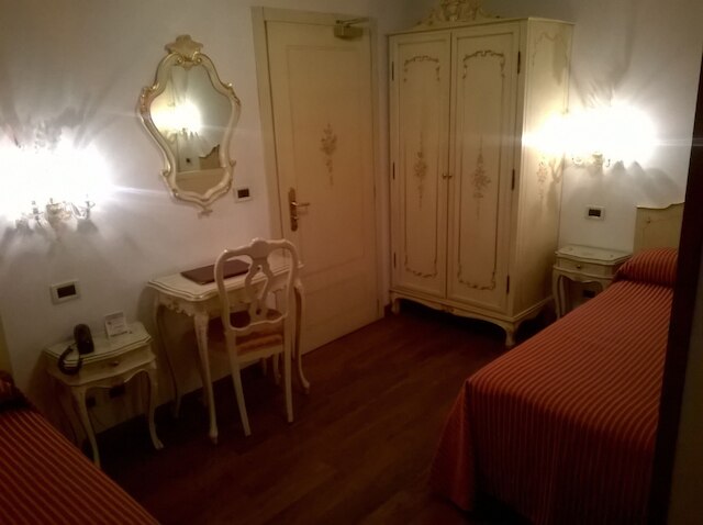 ホテル・ラ・レジデンツァ