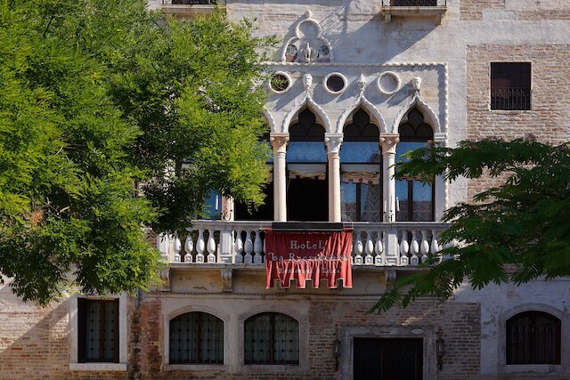 ホテル・ラ・レジデンツァ