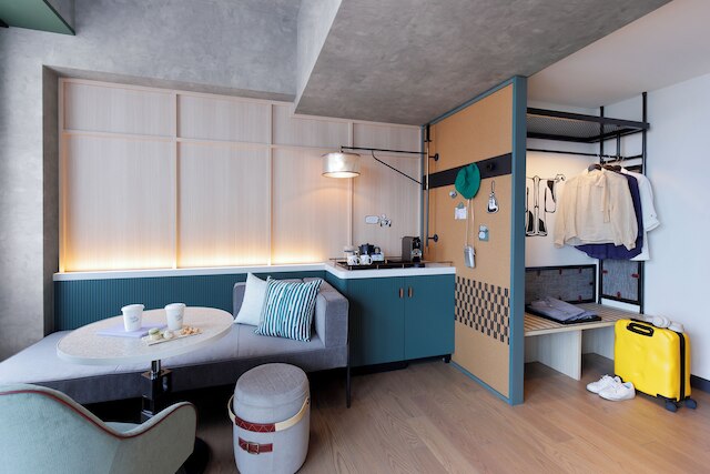 キャプション by Hyatt なんば 大阪